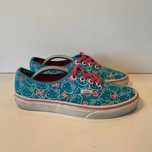 Hello Kitty x VANS Spring/Summer 2012 Collection Women US 7